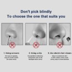 nose-hair-cutter-360-degree-rotating-nose-tweezers-multi-functional-nose-hair-trimmer-tool-for-travel-picnic-dating-portable-ear-pick – 1