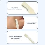 nose-hair-cutter-360-degree-rotating-nose-tweezers-multi-functional-nose-hair-trimmer-tool-for-travel-picnic-dating-portable-ear-pick – 1