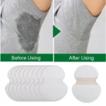 pack-of-10-disposable-sweat-pad-antiperspirant-underarm-armpit-sweat-absorbing-pads-for-men-and-women – 1
